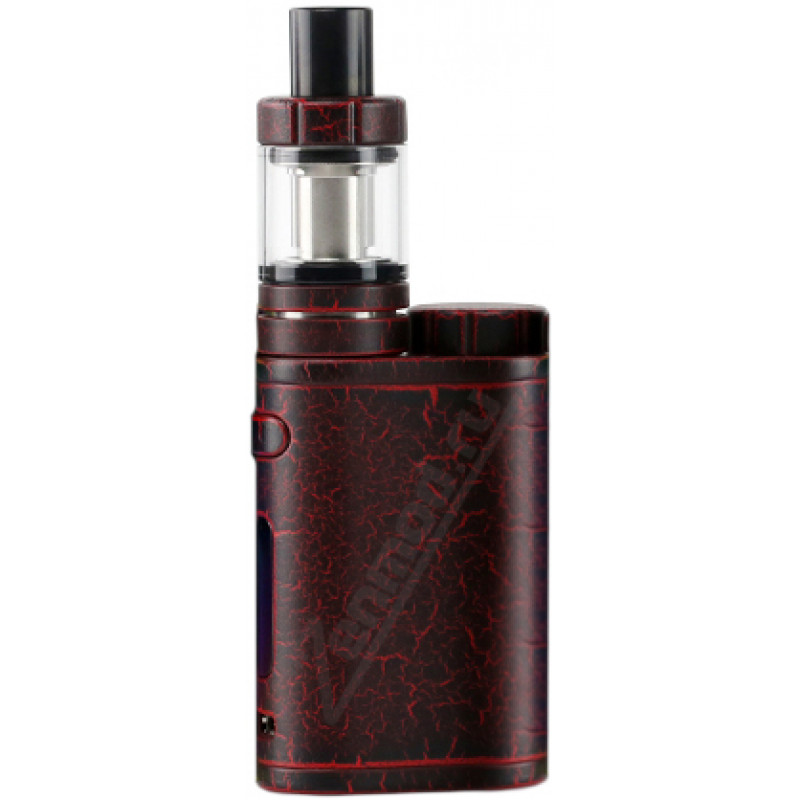 Фото и внешний вид — Eleaf iStick Pico 75W MELO 3 4ml KIT Red Crackle
