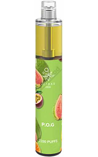 Elf Bar 2200 - P.O.G