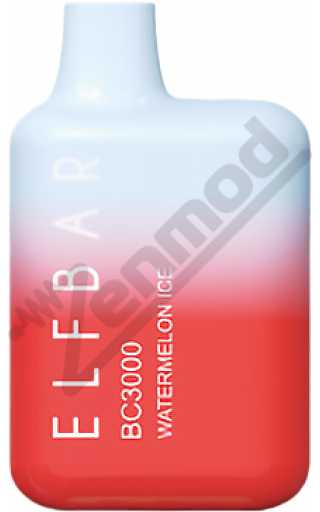 Elf Bar BC3000 - Арбузный Лёд