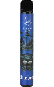 Elf Bar Lux 800 550mAh - Blueberry