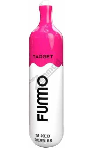 Fummo Target 2500 - Mixed Berries