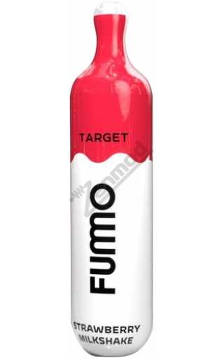 Fummo Target 2500 - Strawberry Milkshake