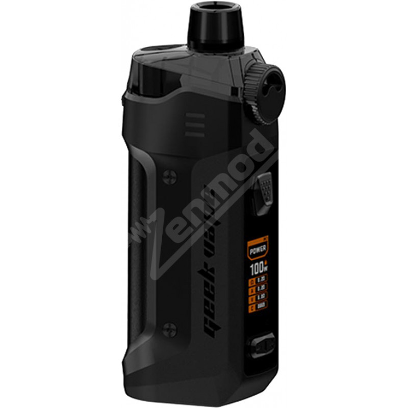 GeekVape B100 Aegis Boost Pro Max Фото и внешний вид — GeekVape B100 Aegis Boost Pro Max Space Black