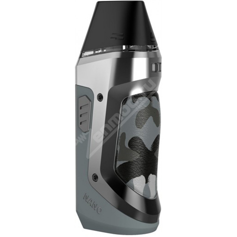 GeekVape Aegis Nano 30W POD KIT Camo Silver Фото и внешний вид — GeekVape Aegis Nano 30W POD KIT Camo Silver