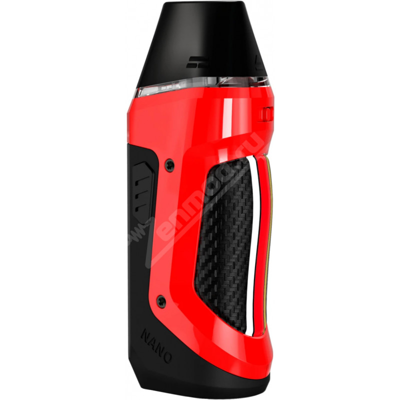 GeekVape Aegis Nano 30W POD KIT Red Фото и внешний вид — GeekVape Aegis Nano 30W POD KIT Red