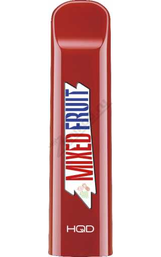 HQD Cuvie - Mixed Fruit (Фруктовый микс)