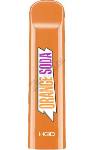 HQD Cuvie - Orange Soda (Апельсин)