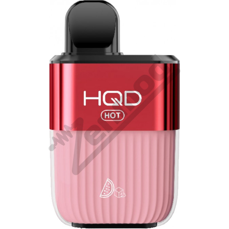 Фото и внешний вид — HQD Hot - Арбуз