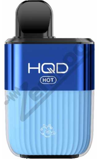 HQD Hot - Черника