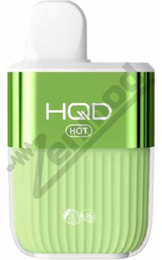 HQD Hot - Клубника Киви