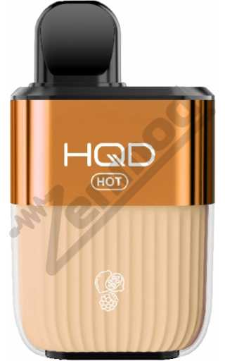 HQD Hot - Лайм Малина