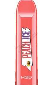 HQD V2 - Peach Ice (Персик)
