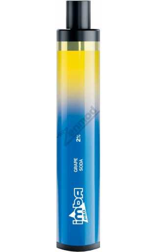 IMBA PRO 1200 - Виноградная Газировка