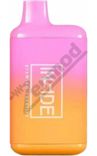 INSIDE 5000 - Ваниль Персик