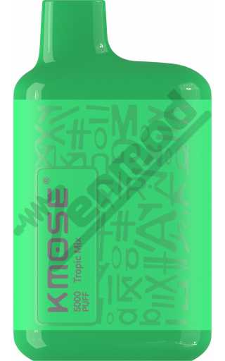 KMOSE GUM 5000 - Экзотический Микс