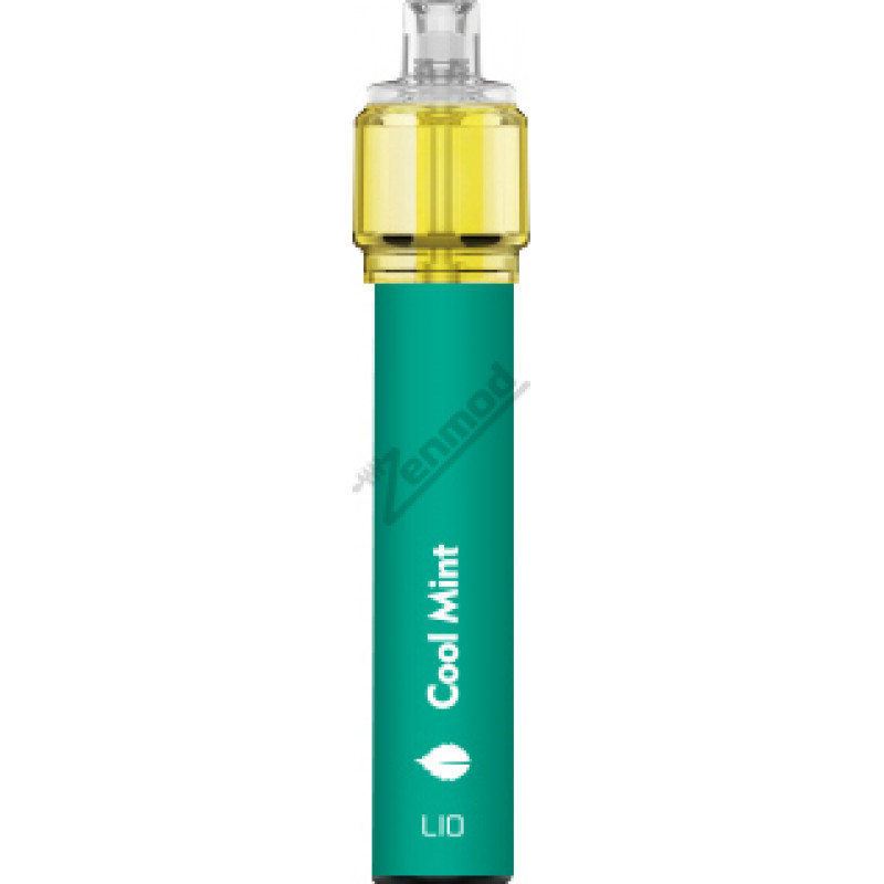 Фото и внешний вид — LIO Bee18 Max 3000 - Cool Mint