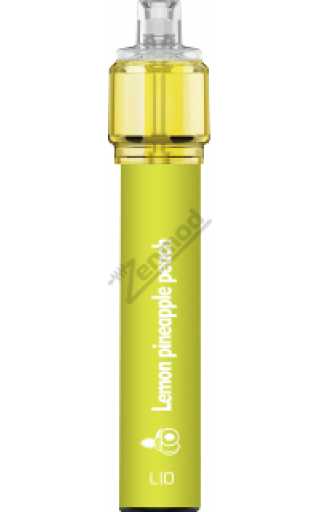 LIO Bee18 Max 3000 - Lemon Pineapple Peach