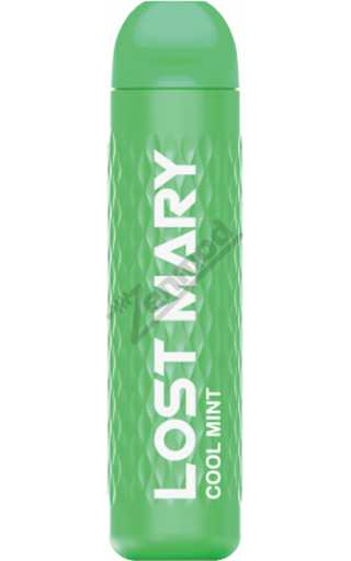Lost Mary 3000 - Прохладная Мята