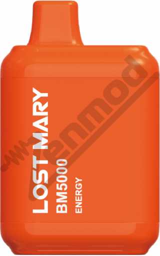 Lost Mary BM 5000 - Энергетик