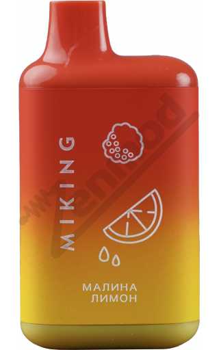 MIKING 4000 - Малина Лимон