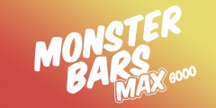 Одноразовые электронные сигареты Monster Bars Max 6000