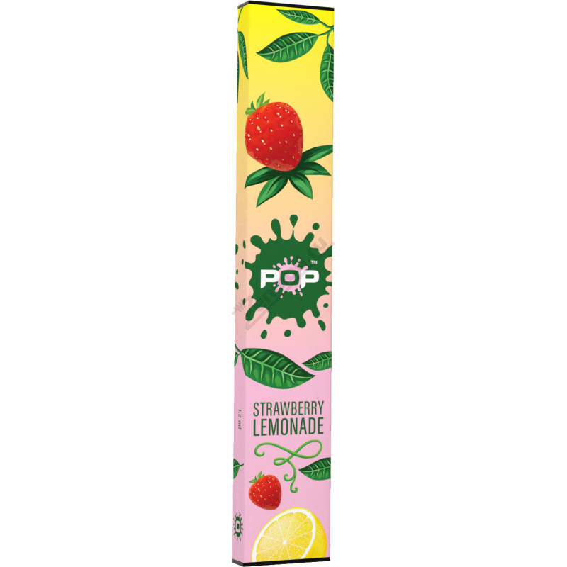 Фото и внешний вид — POP - Strawberry Lemonade