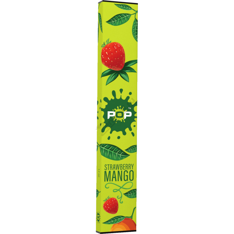 Фото и внешний вид — POP - Strawberry Mango