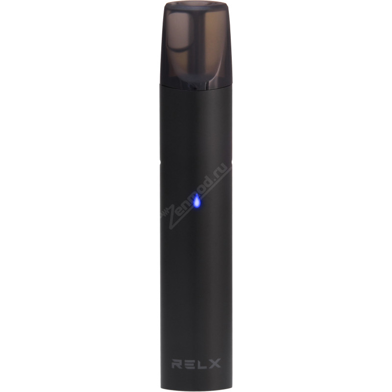 Фото и внешний вид — RELX Starter KIT Black