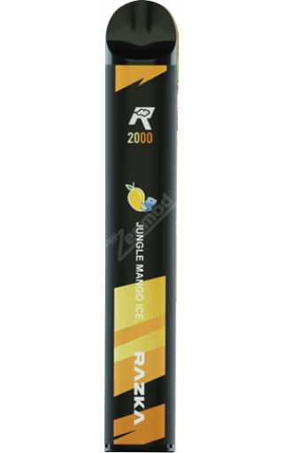 Razka R2000 - Манго из Джунглей Лёд