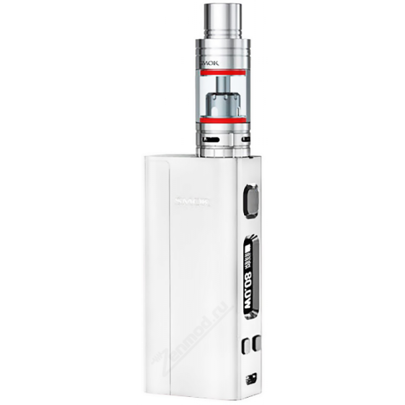 Фото и внешний вид — SMOK R-Steam Mini 80W Nano One White
