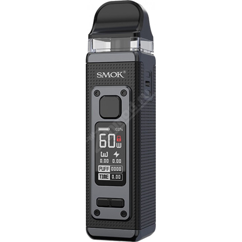 SMOK RPM 4 KIT Black Фото и внешний вид — SMOK RPM 4 KIT Black
