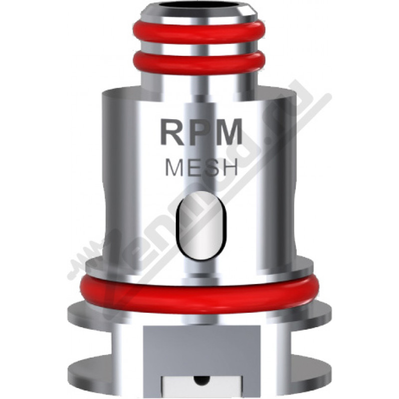 Фото и внешний вид — SMOK RPM Mesh coil 0.4 Ом