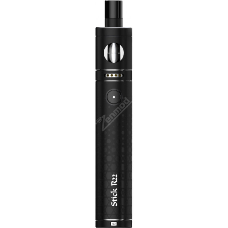 SMOK Stick R22 Matte Black Фото и внешний вид — SMOK Stick R22 Matte Black