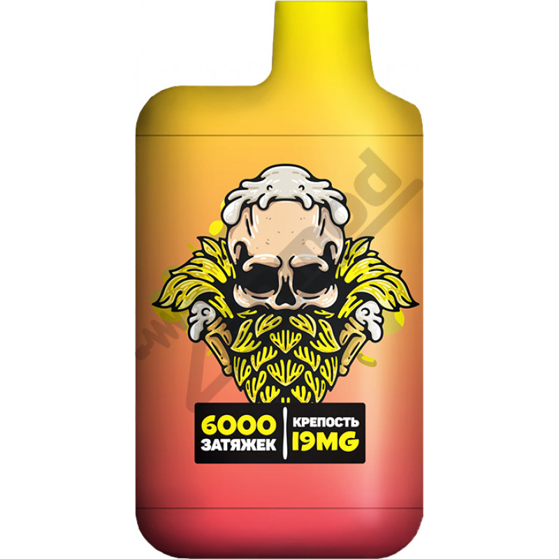 Фото и внешний вид — TURBO 6000 - Pina Colada