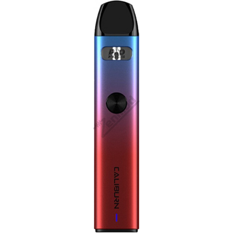 Uwell Caliburn A2 Pod Iris Purple Фото и внешний вид — Uwell Caliburn A2 Pod Iris Purple