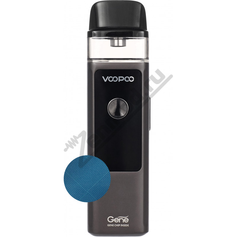 Фото и внешний вид — VooPoo VINCI AIR Pod KIT Classic Blue