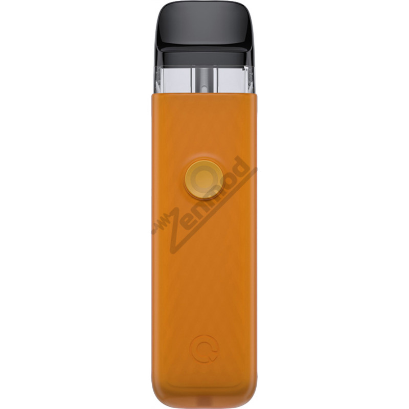 Фото и внешний вид — VooPoo VINCI Q Vibrant Orange