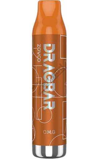 VooPoo ZOVOO DRAGBAR 5000C - Orange Mango Guava