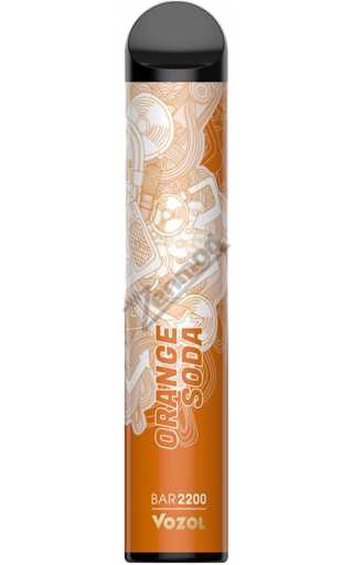 VOZOL BAR 2200 - Orange Soda