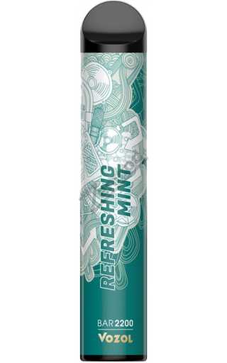 VOZOL BAR 2200 - Refreshing Mint