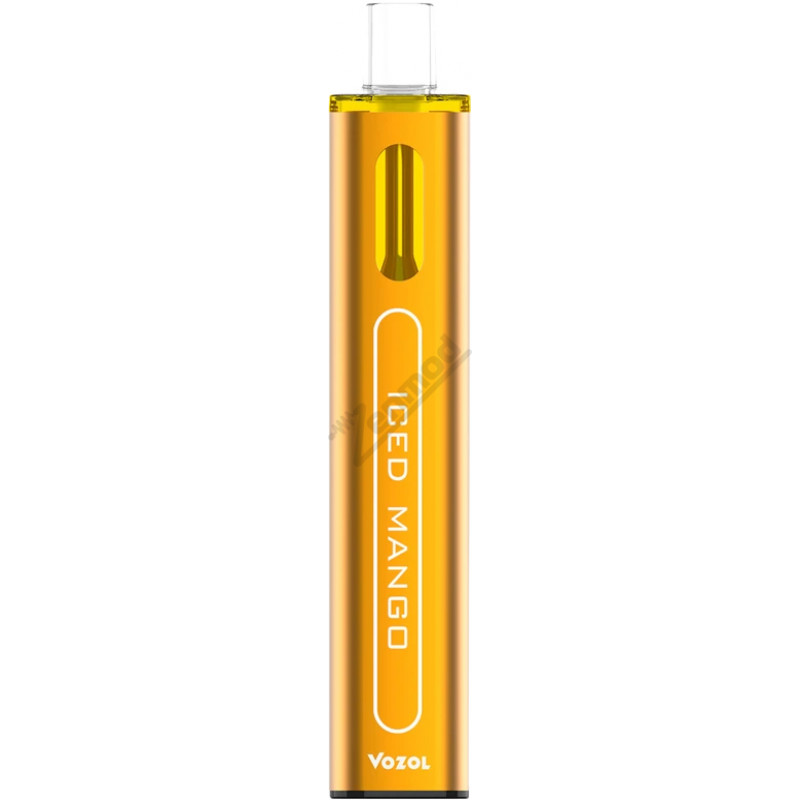 Фото и внешний вид — VOZOL MESHSTICK Max 3000 - Iced Mango