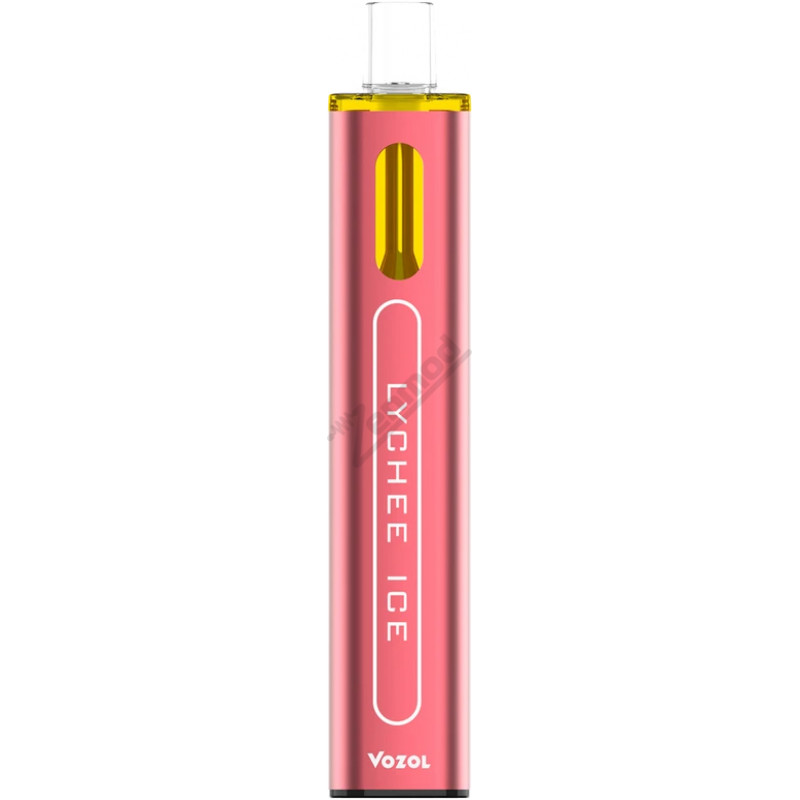 Фото и внешний вид — VOZOL MESHSTICK Max 3000 - Lychee Ice