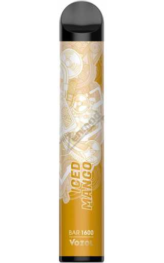 VOZOL BAR 1600 - Iced Mango