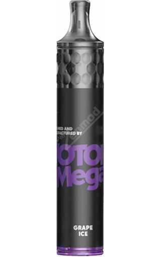 Wotofo Mega 1500 - Виноград со Льдом