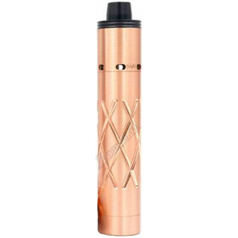 Фото и внешний вид — XX Subzero KIT clone Copper