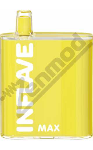 INFLAVE MAX 4000 - Мармеладные Мишки