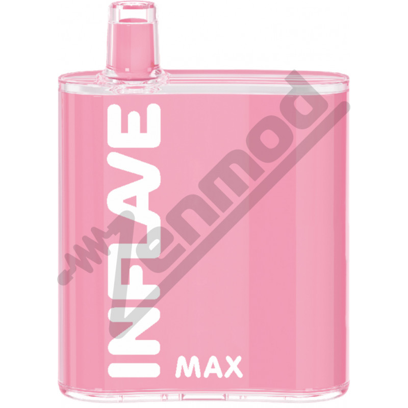 Фото и внешний вид — INFLAVE MAX 4000 - Розовый Мохито