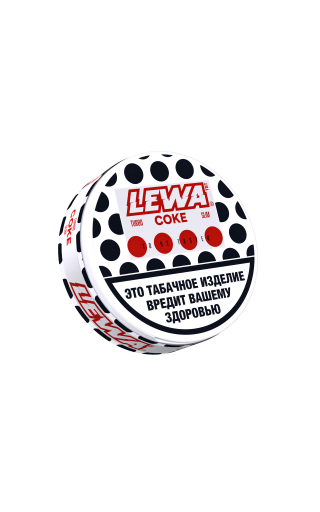 LEWA TBT TURBO — COKE SLIM