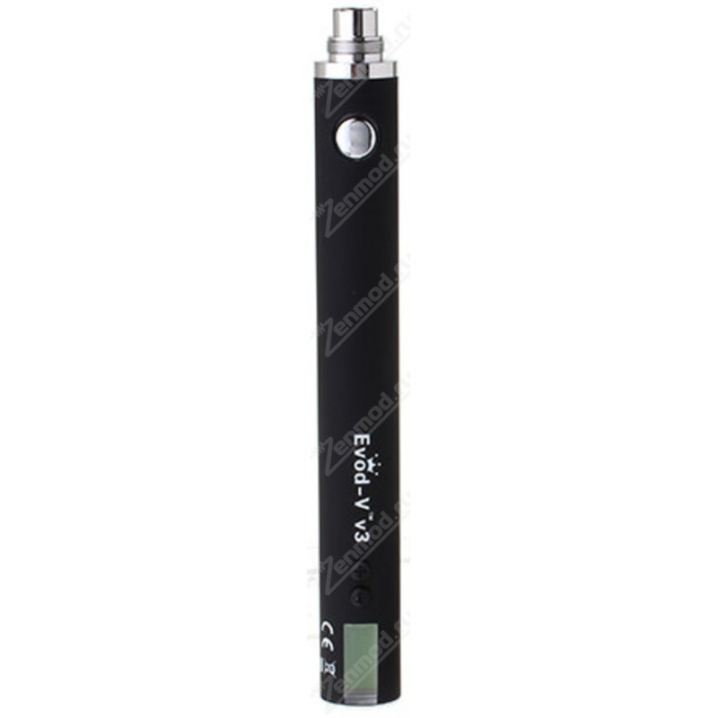 Фото и внешний вид — EVOD-V V3 1300mAh Black