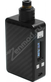HCigar VT Inbox 75W Maze v1.1 KIT Black
